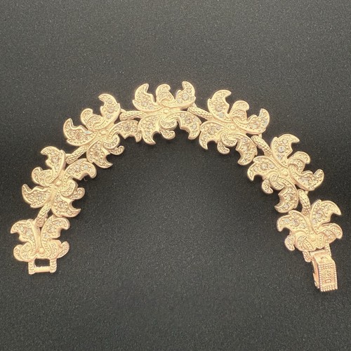 Rare auth christian dior gold - auth,