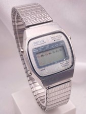 Vintage 1970s seiko digital - vintage,