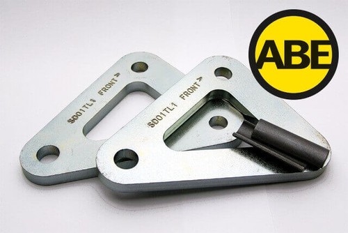 Kit abbassamento sella - kit,