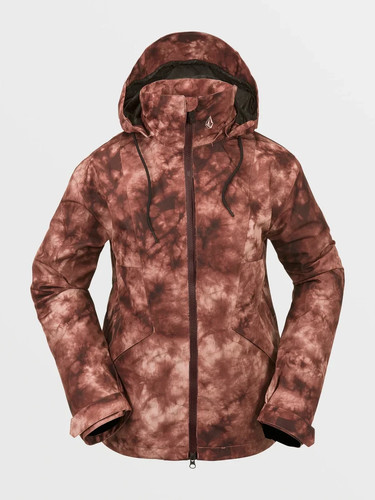 Giacca sci snowboard donna