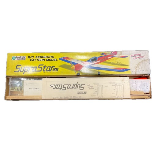 Kit balsa modelli vintage - modelli, rc