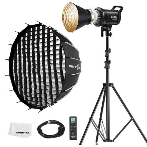 Godox sl60ii kit - godox, video