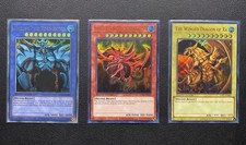 Yugioh Set Carte Dio Egizio