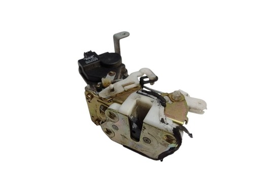 Door lock latch right rear - door,