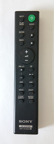 Telecomando originale sony - telecomando,