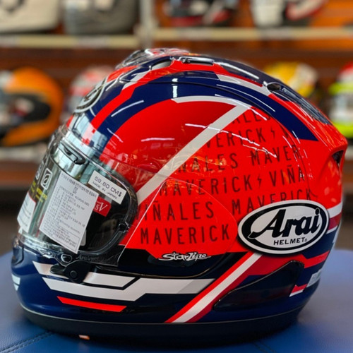 Arai japan maverick gp5 - arai, rx-7x