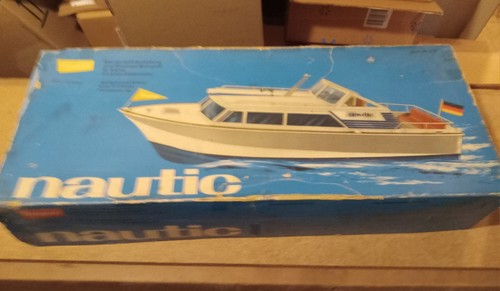 Kit nave barca graupner - nave,