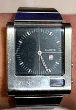 ZENITH Time Command Quartz