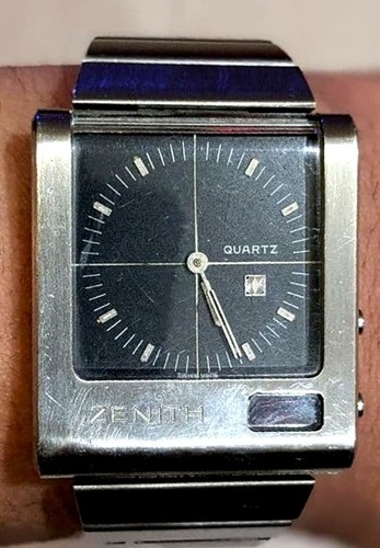 Orologio zenith time command - orologio,
