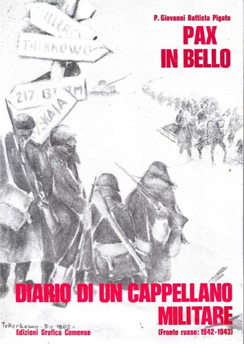 Diario cappellano - diario, di