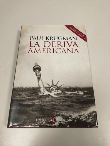 Libro deriva americana - libro, la