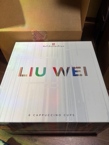 Brand new illy - art, collection