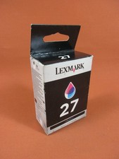 Originale Lexmark No.27 Conf