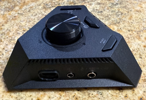 Asus rog strix hive - dac, audio