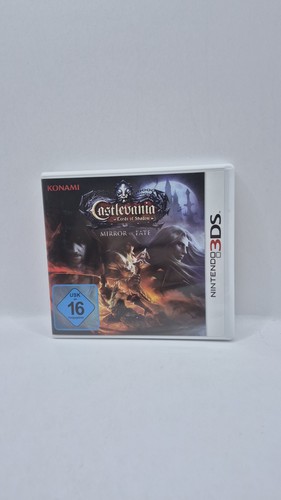 Castlevania nintendo 3ds - nintendo, ⚡
