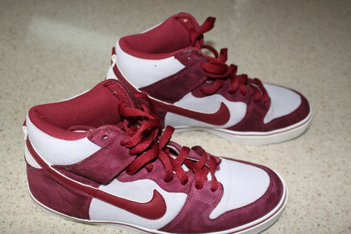 Nike dunk high - nike,