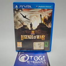 HISTORY LEGENDS OF WAR PS VITA