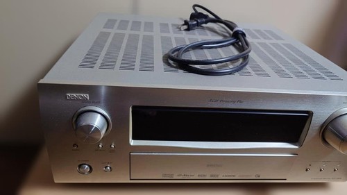 Amplificatore denon - av,