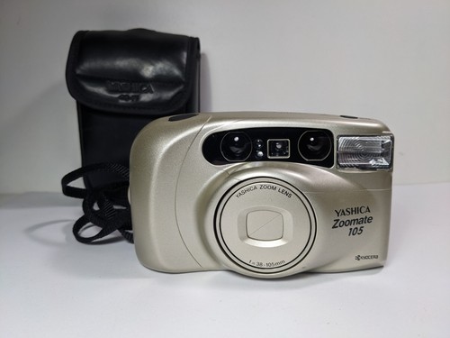 Compact argentique kyocera - compact,