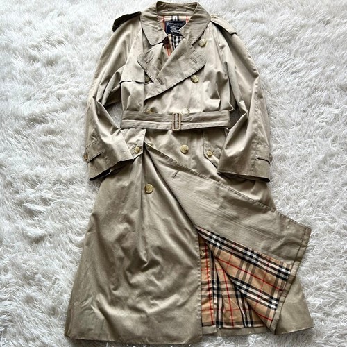 Burberry trench coat - burberry,