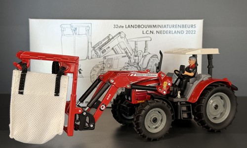 Siku massey ferguson - massey, 5445