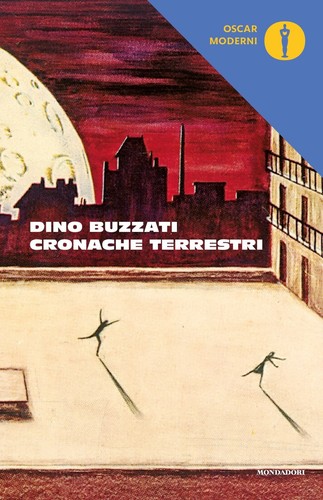 Cronache terrestri buzzati - cronache,