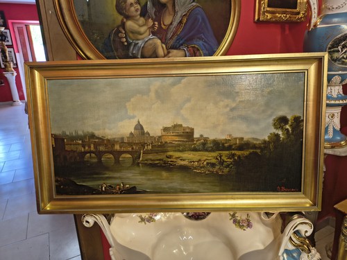 Castel sant angelo - castel,