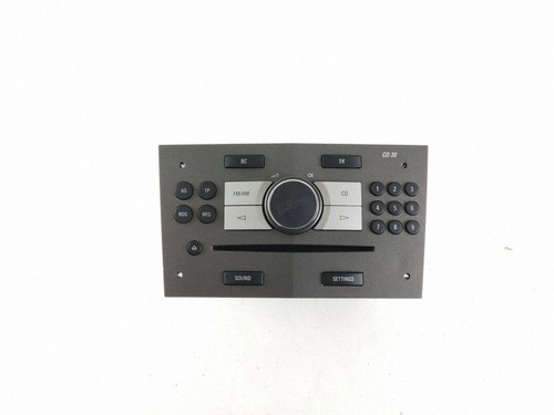 Opel zafira 2007 radio - b,