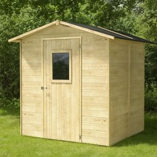 Casetta in legno 2x2 Box