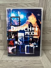 DVD - Depeche Mode - Live In