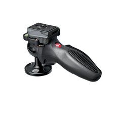 Manfrotto 324RC2 Testa a Sfera Impugnatura Leggera Joystick Testa