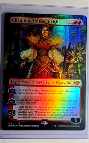 Magic the gathering vow - magic,