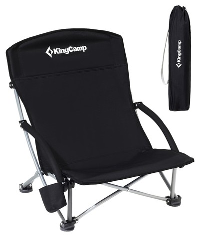Kingcamp sedia spiaggia - da,