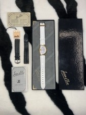 Rare Jean D’eve Sectora Date