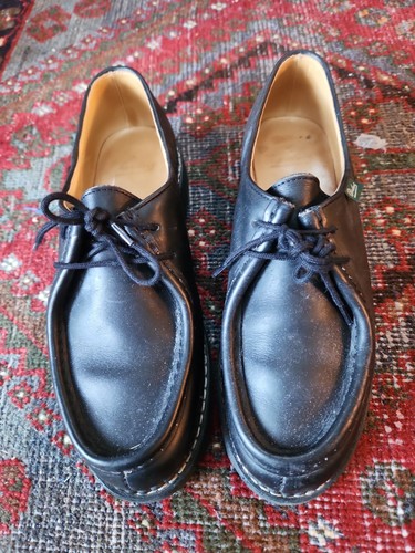 Paraboot michael noir taglia - paraboot,