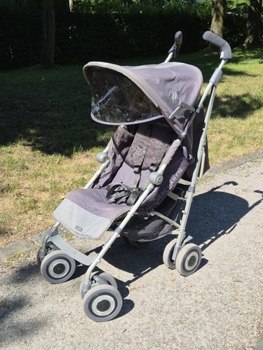 Maclaren techno buggy - maclaren,