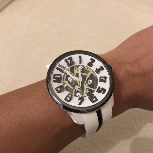 Orologio collaborazione mark - orologio,