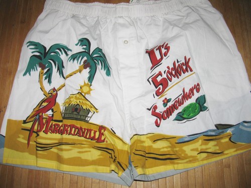 Boxer jimmy buffett - boxer, buffett's
