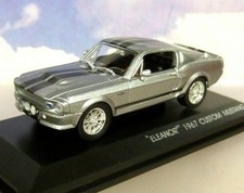 GREENLIGHT 1/43 1967 SHELBY