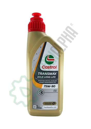 Olio cambi castrol - olio, transmax