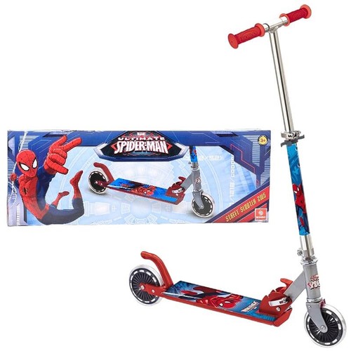 Monopattino spiderman - monopattino,