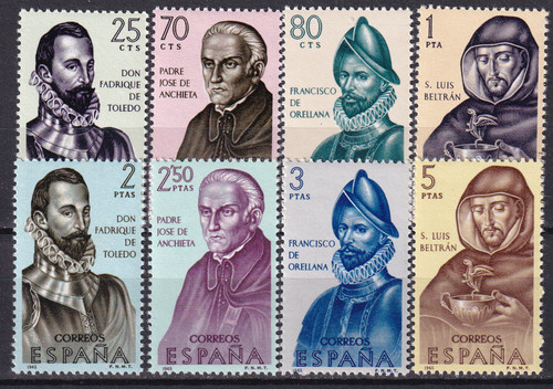 Spagna 1965 edifil 1678 - 1965,