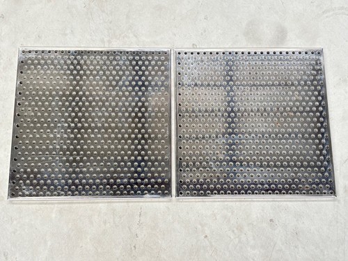 Ripiani acciaio inox - ripiani,