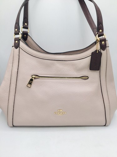Borsa tracolla coach - tracolla, kristy