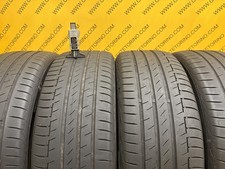 PNEUMATICI USATI ESTIVI GOMME USATE ESTIVE CONTINENTAL 215 55 18 AL 53%