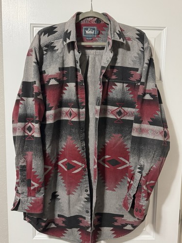 Woolrich aztec camicia uomo - camicia,