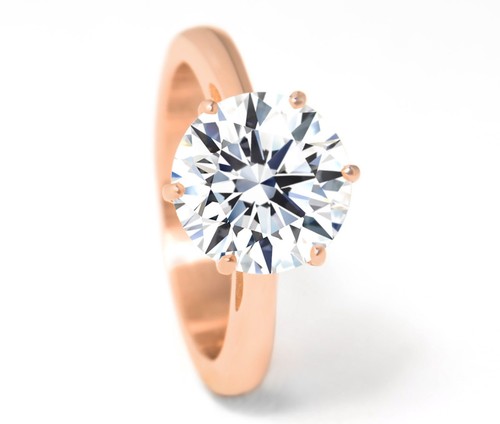 Anello oro con - con, in