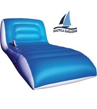 Poltrona GONFIABILE per mare