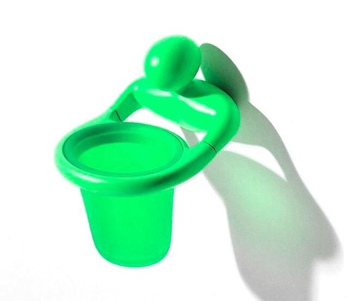 Alessi porta spazzolini da - alessi,