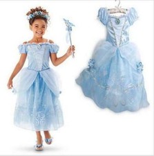 Costume principessa bambina
